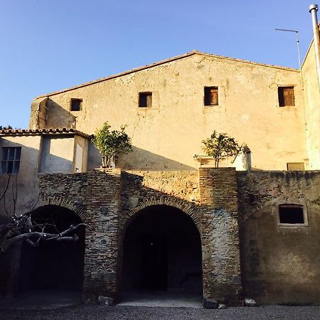 Casa Del Rec Del Moli Hotel Castello  D'Empuries Eksteriør billede