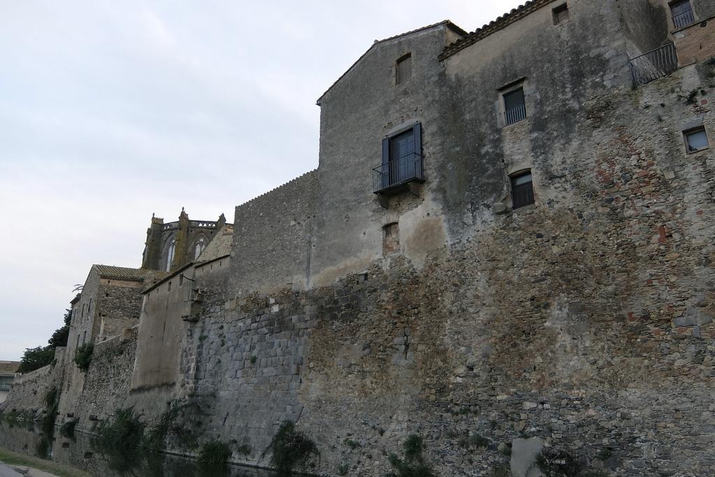 Casa Del Rec Del Moli Hotel Castello  D'Empuries Eksteriør billede