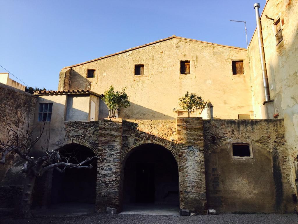 Casa Del Rec Del Moli Hotel Castello  D'Empuries Eksteriør billede